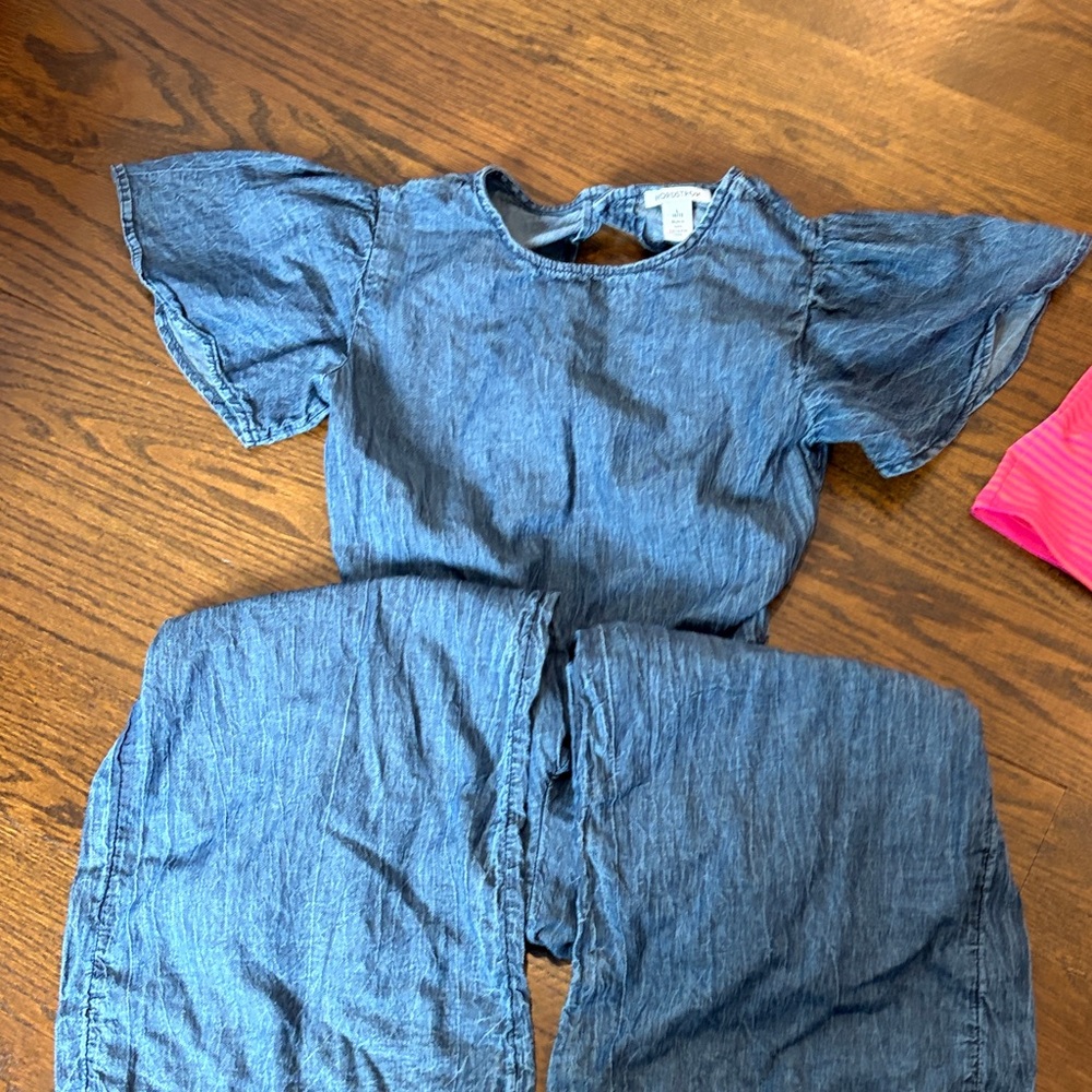 Pant jumpsuit